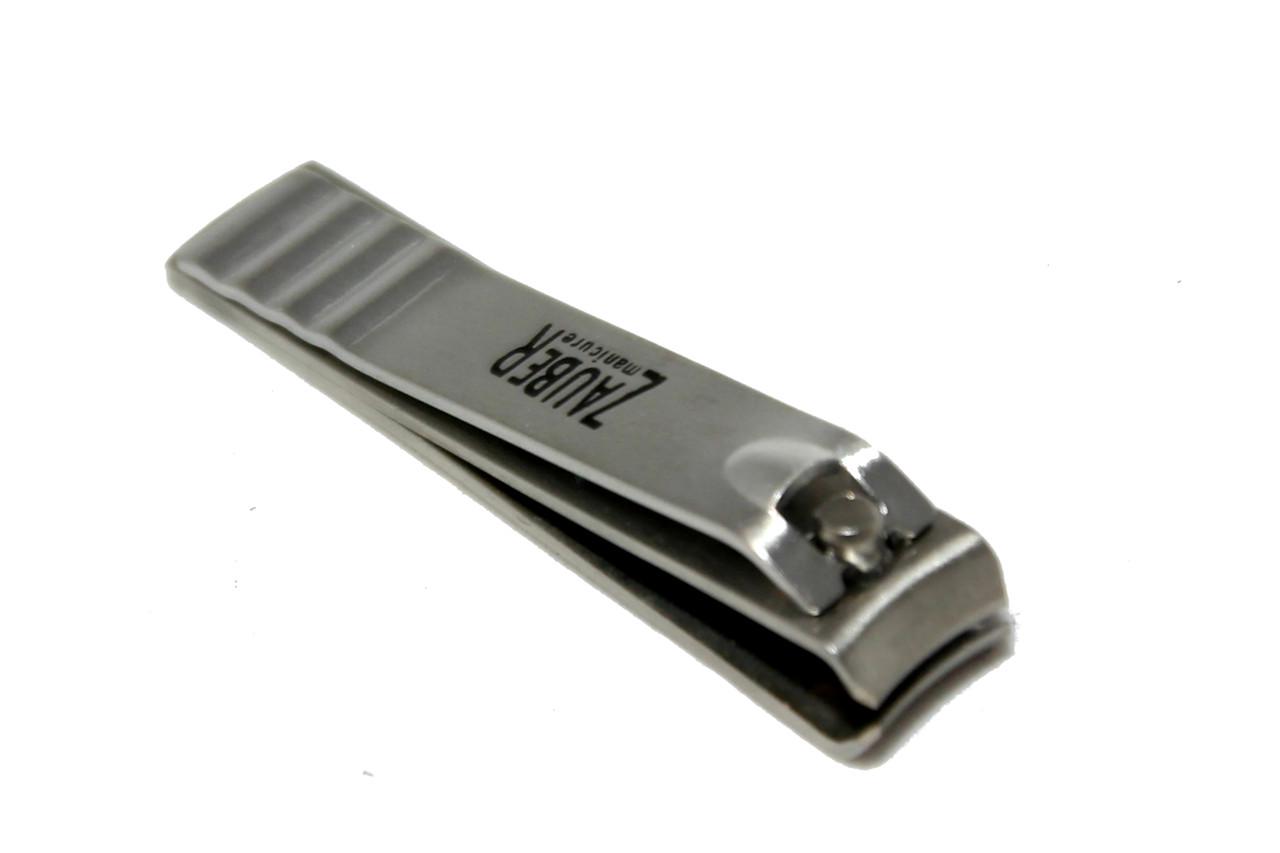 Кліпер для нігтів кишеньковий Zauber К-533 чоловічий (1492978550) - фото 3