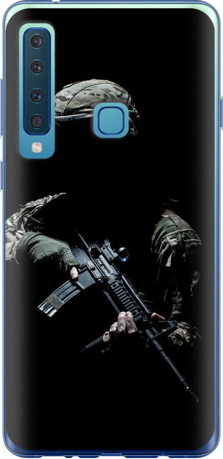 Чехол на Samsung Galaxy A9 (2018) Защитник v3 (5226t-1503-42517)
