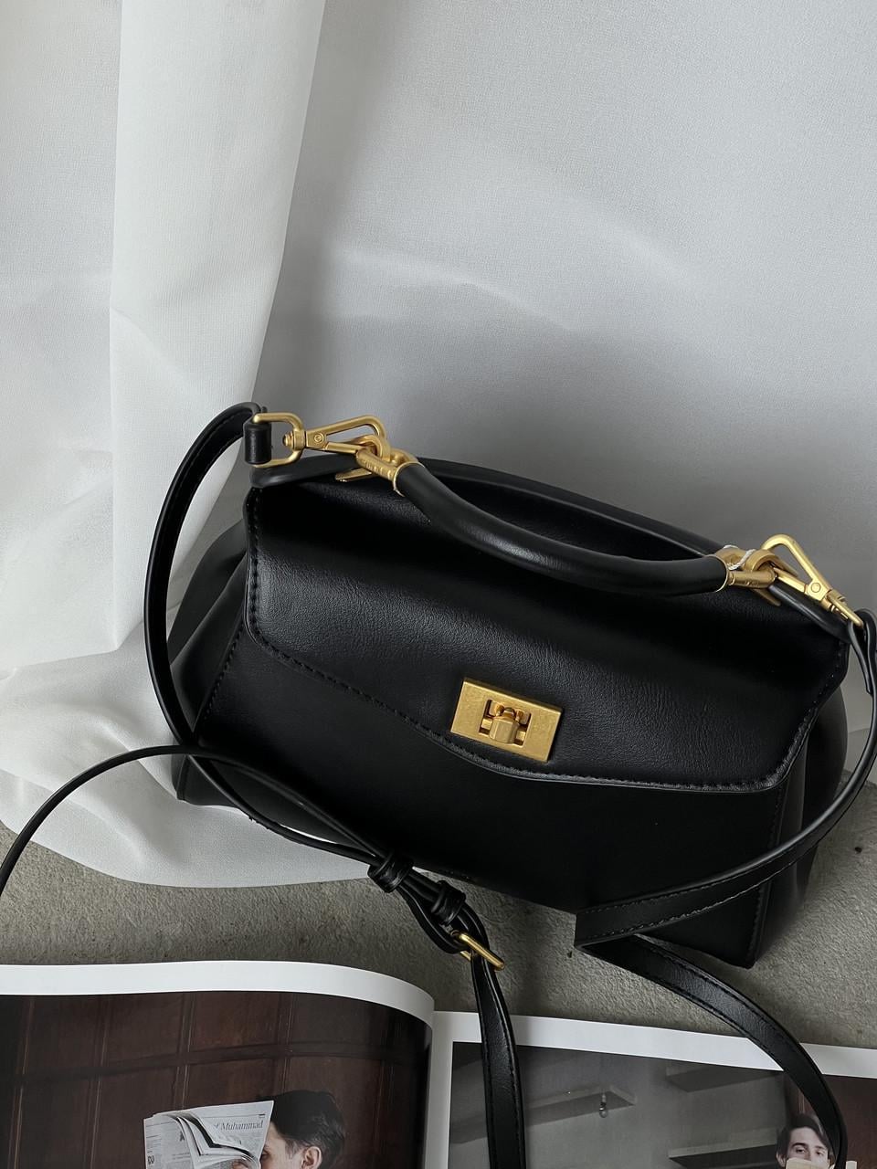 Сумка женская JW классическая PEI Lucia Classic Top Handbag Черный (2584611023) Сумка женская JW классическая PEI Lucia Classic Top Handbag Черный (2584611023)