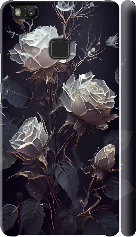 Чехол на Huawei P9 Lite Розы 2 (5550c-298-42517)