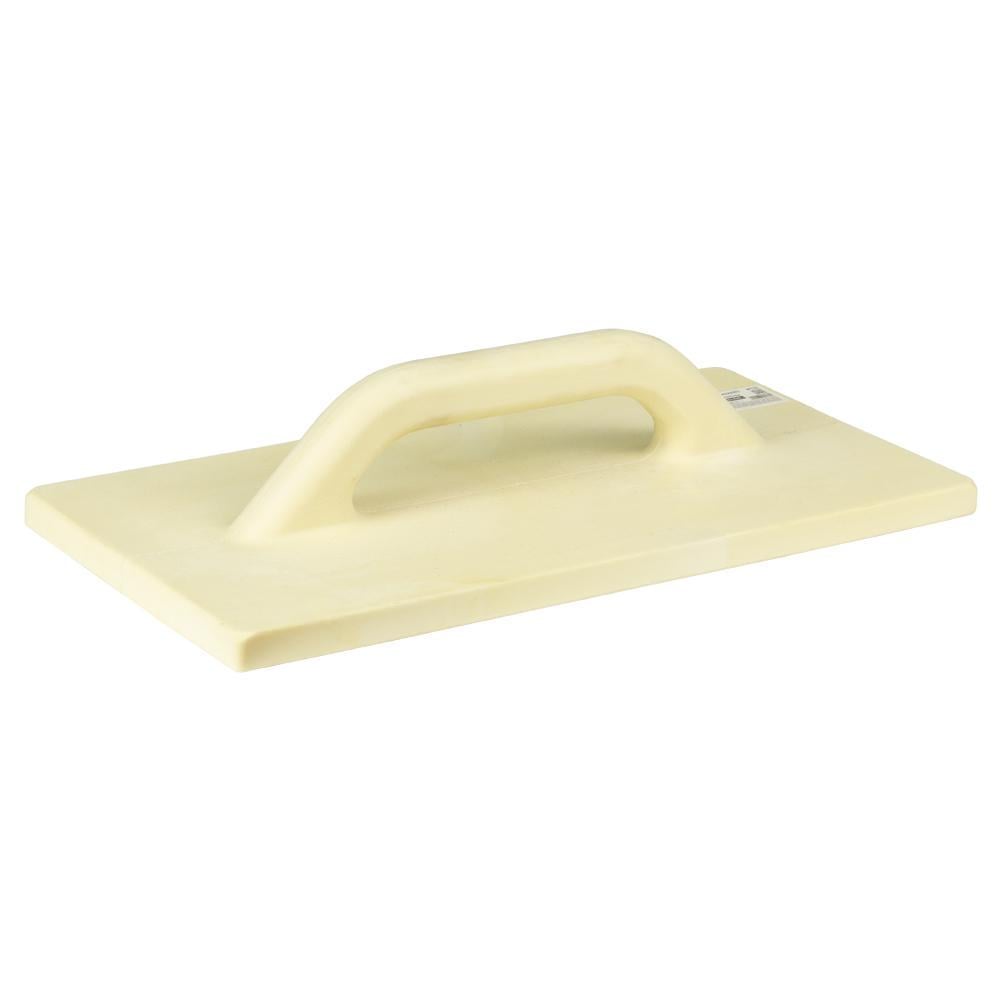 Терка полиуретановая Sigma уплотненная 220x420 мм (8329561)