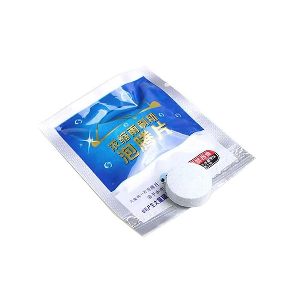 Очиститель стекла автомобиля концентрирован в таблетках 1 шт. (TA0156)