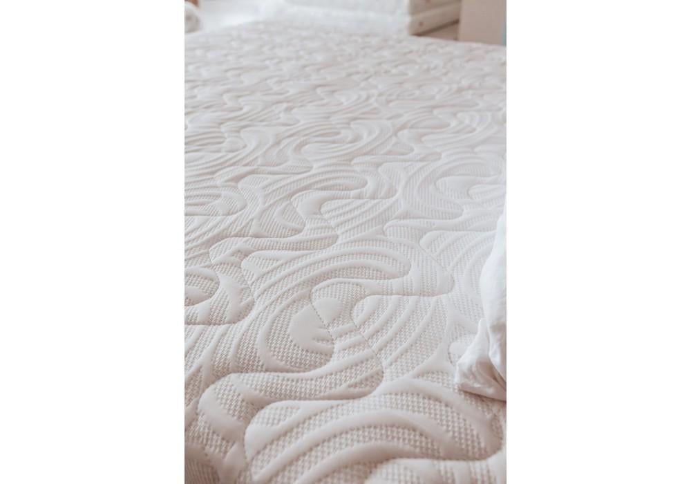 Матрац MatroLuxe Shine Violet 70x190 Білий (r2_mattress_m_luxe_0076) - фото 5