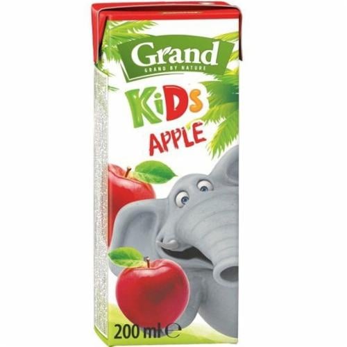 Напиток Grand Kids Apple Яблоко 200 мл (31982446)