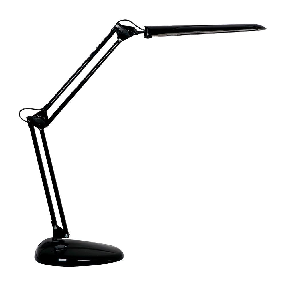 Настільна лампа LED Ultralight DLS051 9W IP20 220V Чорний (08273)