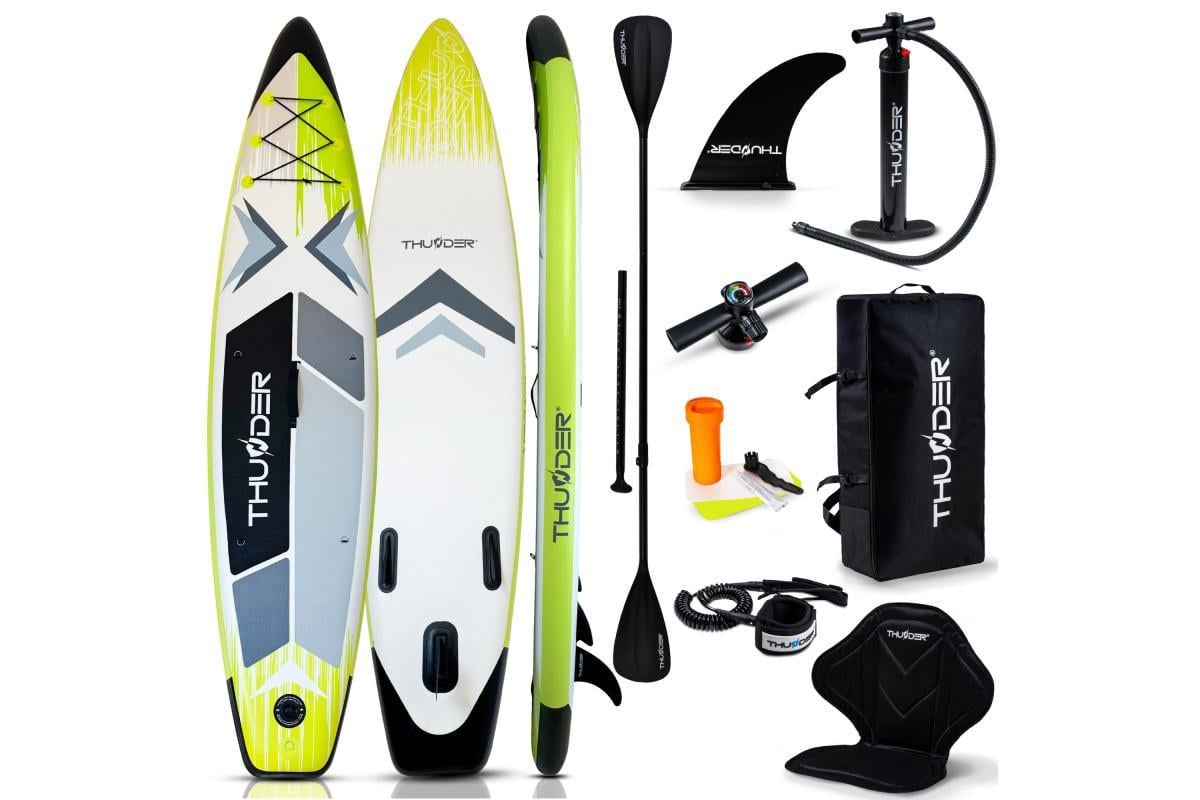 SUP-дошка надувна THUNDER VELA 320 см з веслом