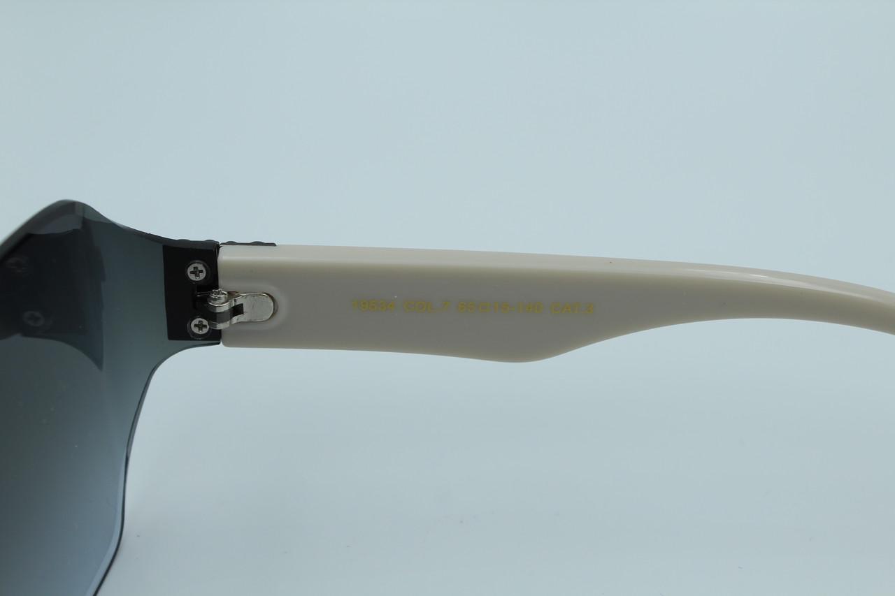 Сонцезахисні окуляри жіночі дизайнерські (19534 col 6) - фото 10 Сонцезахисні окуляри жіночі дизайнерські (19534 col 6) - фото 10