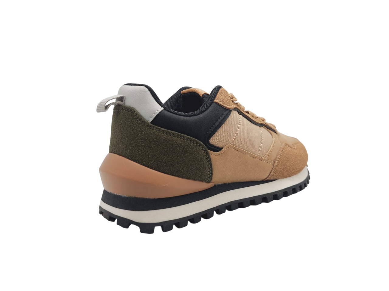 Кросівки для хлопчиків Clibee AD675/37 р. 37 Коричневий - фото 2