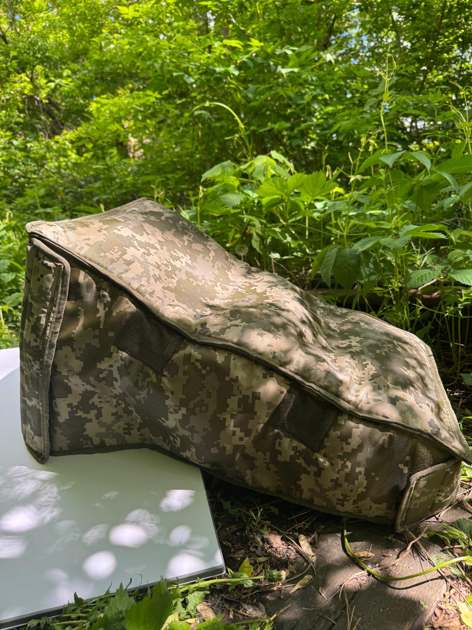 Чехол антитепловизор для старлинк Луска GEN 3 ММ-14