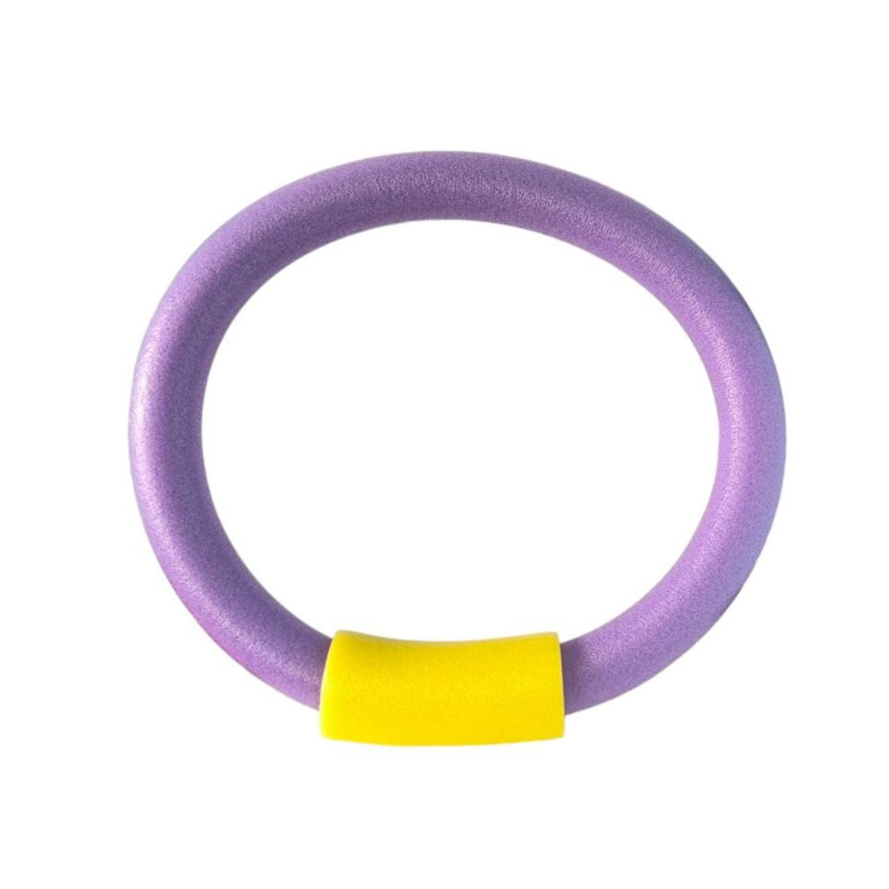 Аквапалиця для плавання й аквафітнесу 150 см Фіолетовий - фото 1