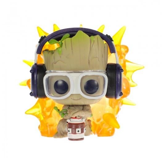 Ігрова фігурка Funko Pop Ґрут з детонатором (15366267)