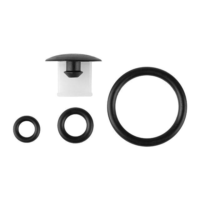 Ремкомплект Intertool FT-9031 резиновых уплотняющих колец для ручных опрыскивателей 5/8/10 л