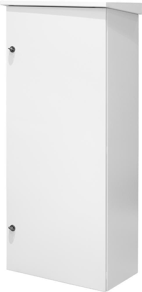 Корпус металевий E.NEXT e.mbox.industrial.p.40.30.25z IP66 навісний 400х300х250 мм (CP304025E)