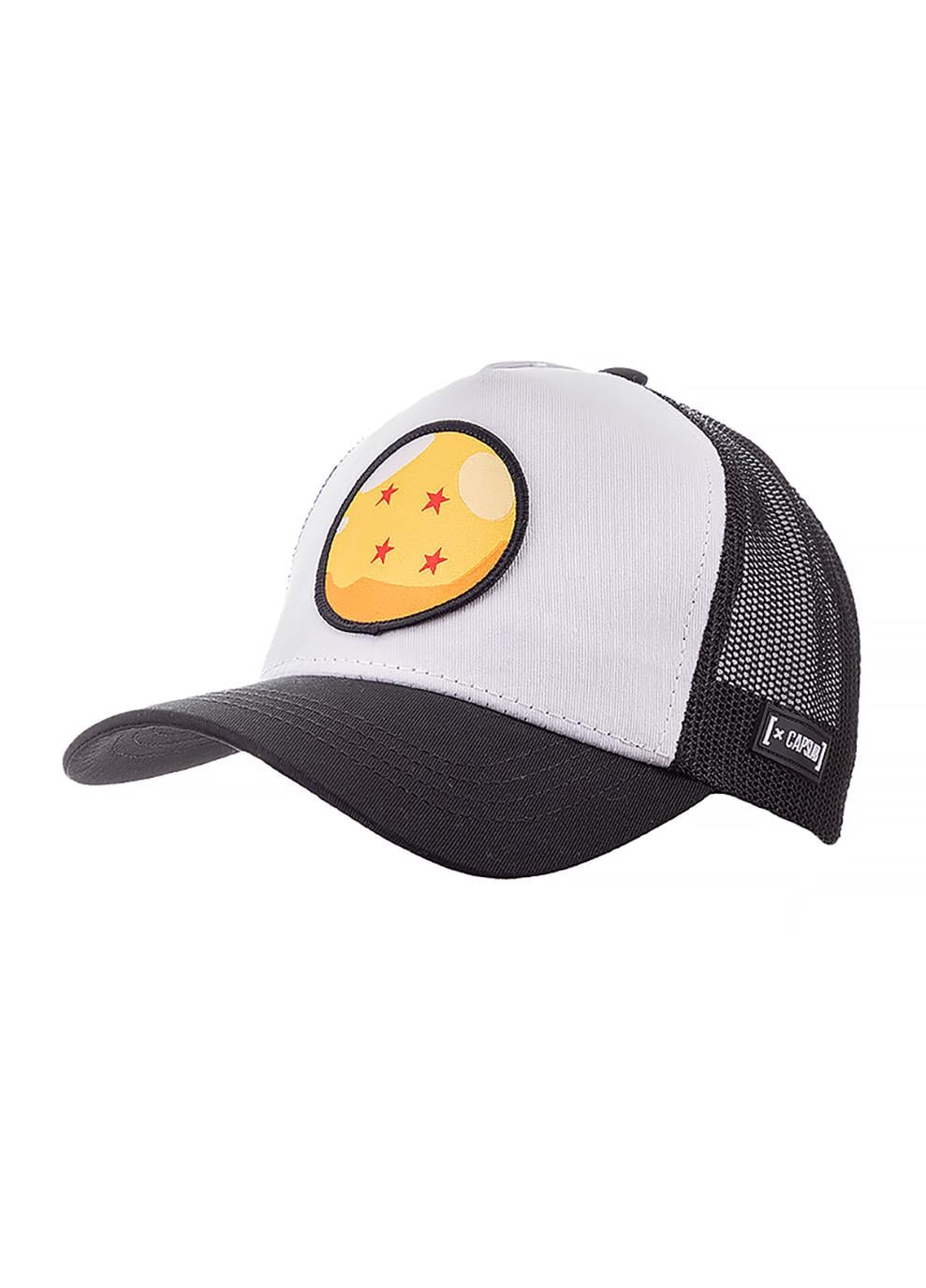 Кепка мужская CAPSLAB BY FREEGUN DRAGON BALL One size Черный (7dCL/DBZ3/1/CRI2 One size)