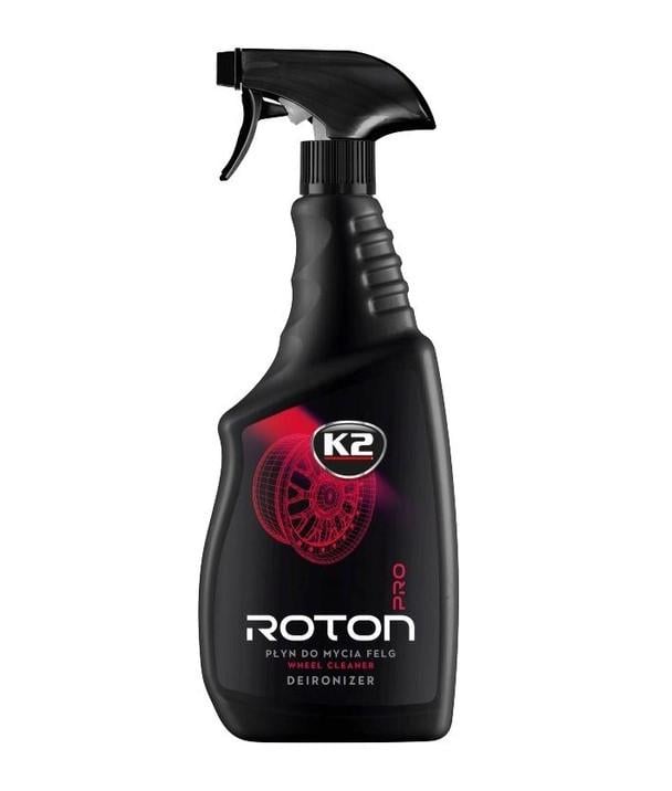 Очиститель колесных дисков K2 Roton PRO 750 мл