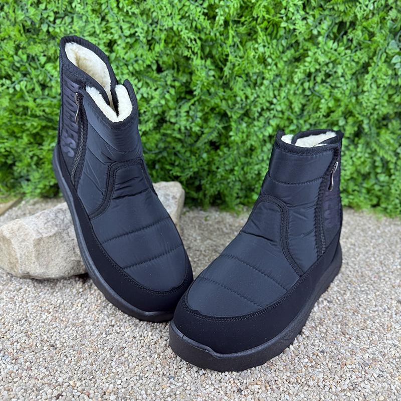 Черевики чоловічі Progres VS-0030815-1 p. 43 27,5-28 см Чорний (115541125)