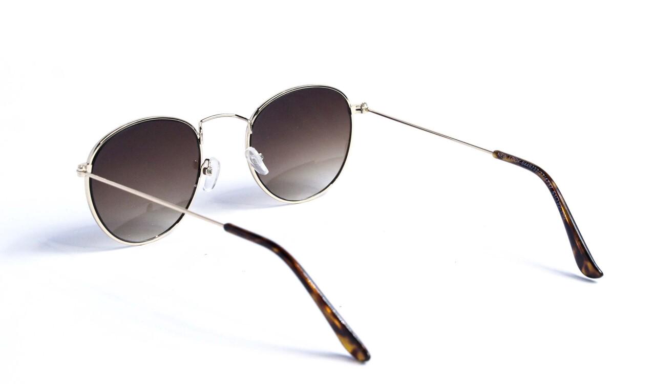 Солнцезащитные очки женские New Look 6449232 (o4ki-13096) - фото 3