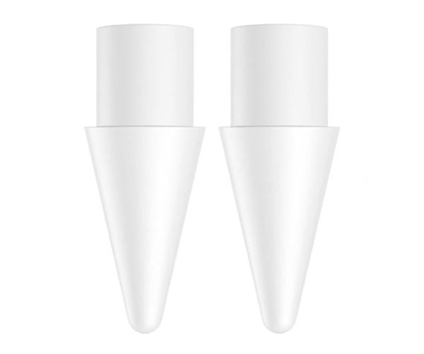 Наконечники сменные BASEUS Smooth Writing для стилуса 2 шт. Moon White Наконечники сменные BASEUS Smooth Writing для стилуса 2 шт. Moon White