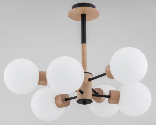 Люстра Alfa Floso M сучасна (26566)