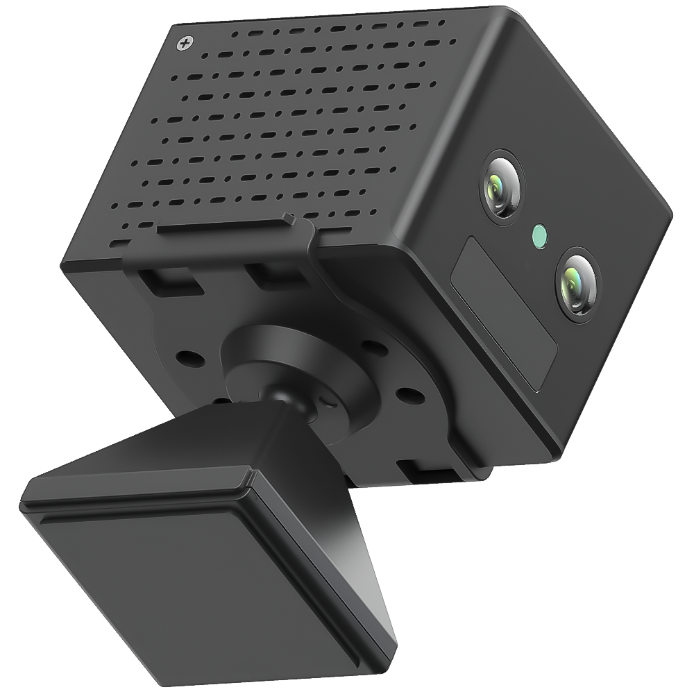 Камера видеонаблюдения беспроводная Camsoy S60G 4G мини с двойной линзой и датчиком движения 3 Мп 2К iOS/Android - фото 3 Камера видеонаблюдения беспроводная Camsoy S60G 4G мини с двойной линзой и датчиком движения 3 Мп 2К iOS/Android - фото 3