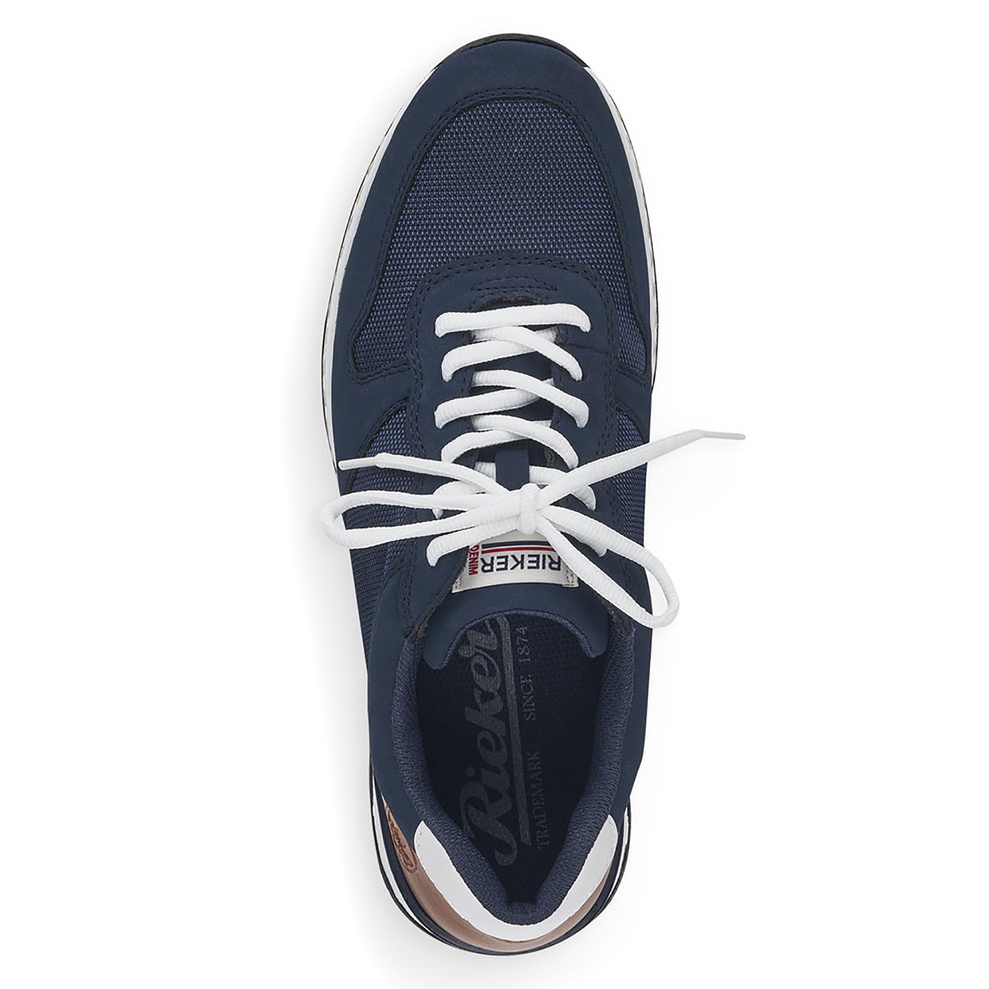 Кроссовки мужские Rieker р. 44 Синий (35031-44) - фото 6 Кроссовки мужские Rieker р. 44 Синий (35031-44) - фото 6