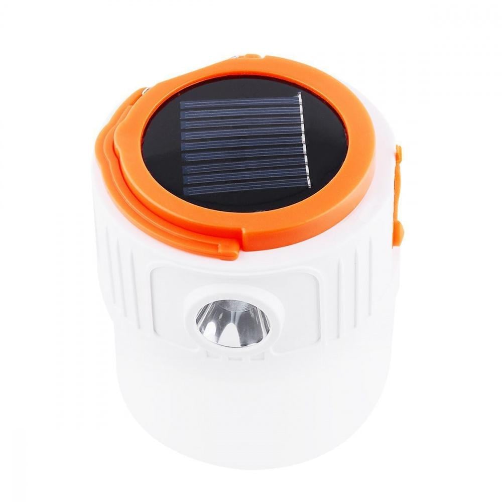 Фонарь многофункциональный LED HS-V66-1 Solar Charge - фото 4