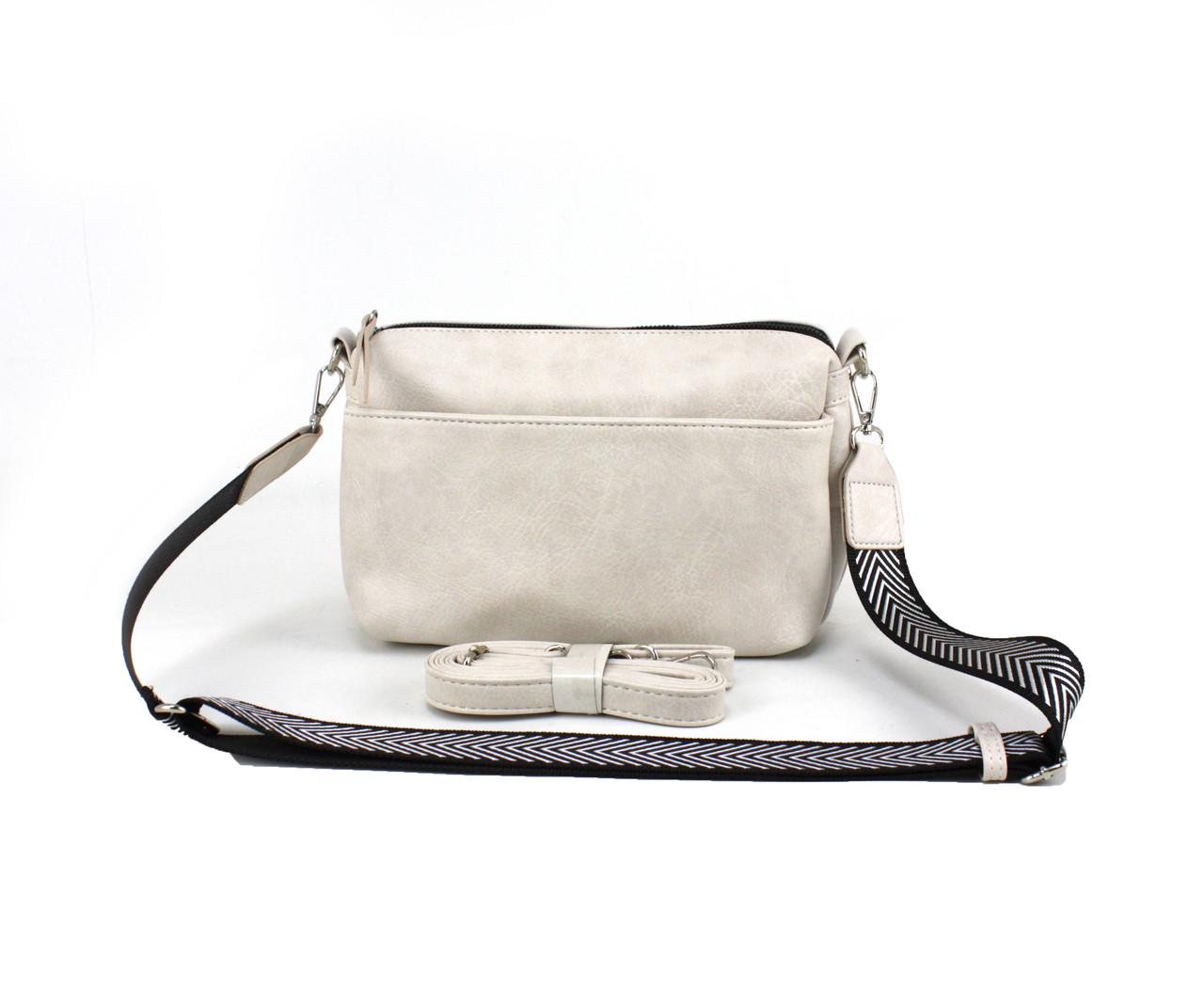 Сумка кросс-боди женская VOILA 0-766455 Бежевый