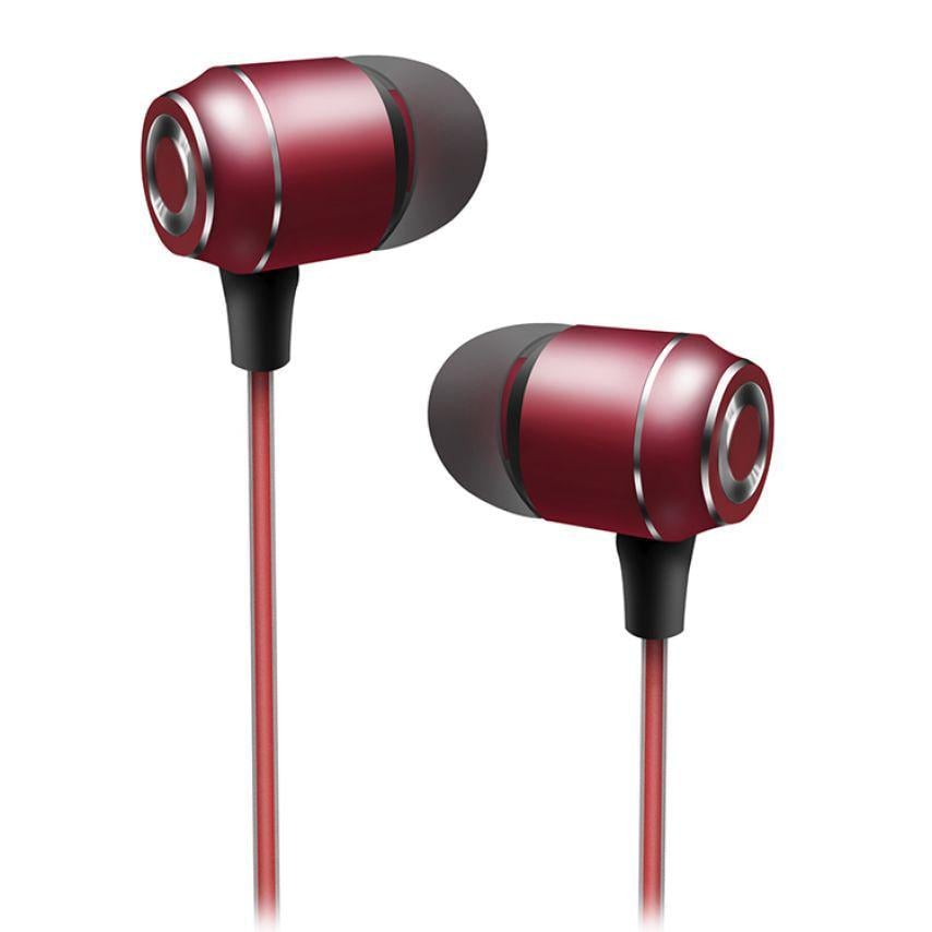 Навушники WALKER H730 Red (0586) Навушники WALKER H730 Red (0586)