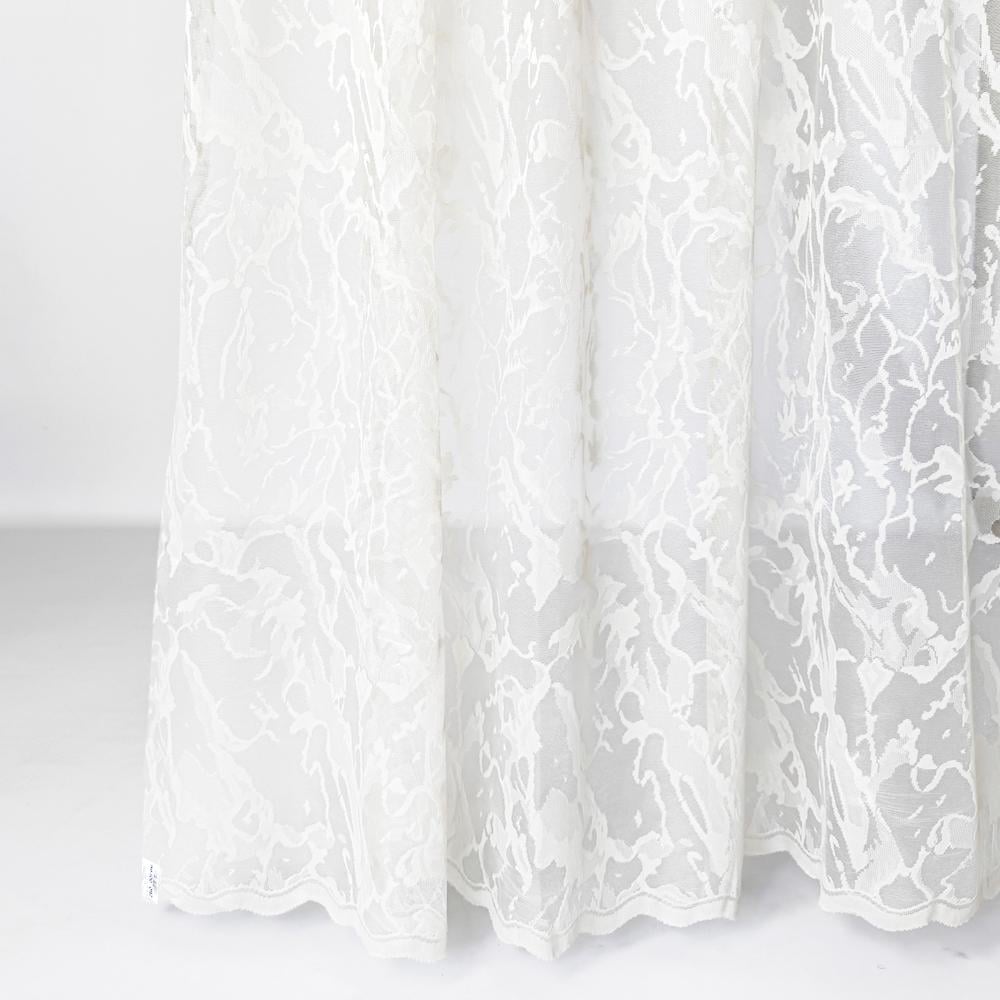 Ткань тюль жаккард Микрия 285 см 57 гр/м2 V-bej Ткань тюль жаккард Микрия 285 см 57 гр/м2 V-bej