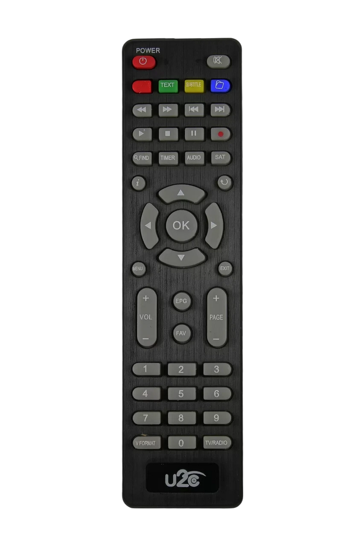 Пульт для спутникового тюнера UCLAN Denys H.265 Pro+ (1932182003)