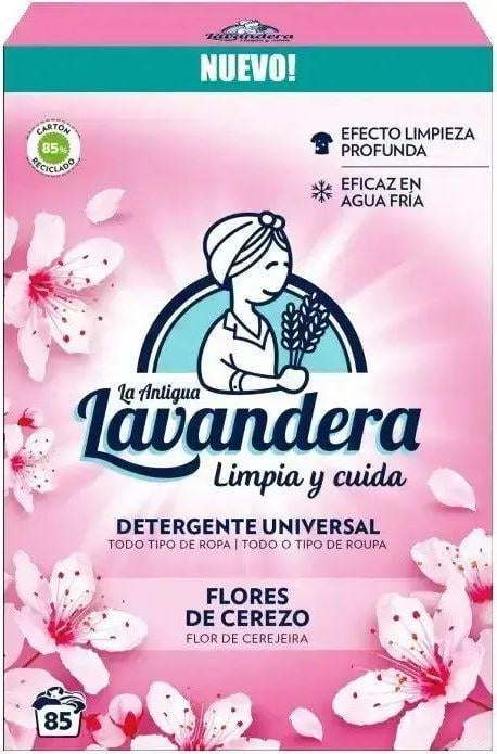 Стиральный порошок La Antigua Lavandera Universal Цветение вишни 4,675 кг (16184)