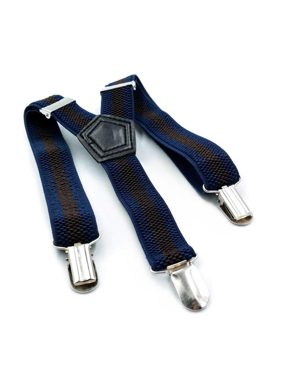 Подтяжки детские Weatro Синий (det-pd-050)