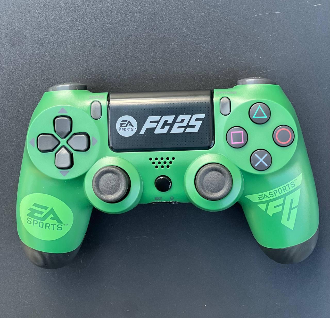 Геймпад контролер бездротовий Dualshock EA Sports FC Edition для Play Station/PC fifa (29818604) - фото 2 Геймпад контролер бездротовий Dualshock EA Sports FC Edition для Play Station/PC fifa (29818604) - фото 2