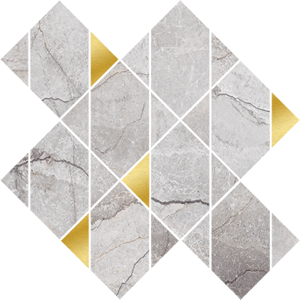 Мозаика Opoczno Pl+ Stone Hills Grey (004137)