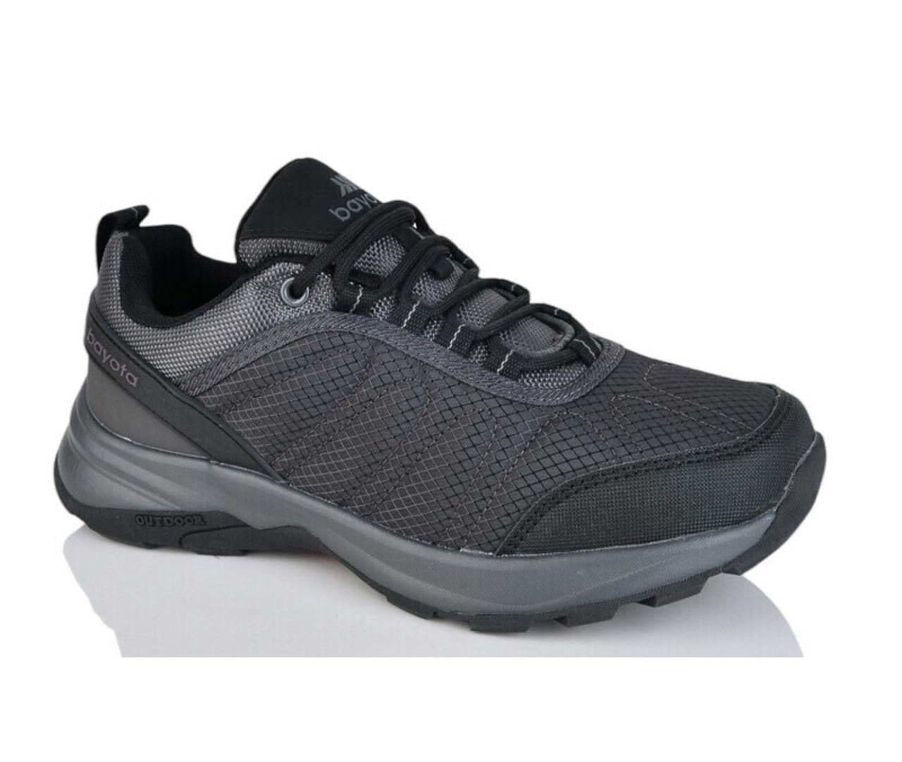 Кроссовки для мальчиков Bayota B114041/36 р. 36 Серый