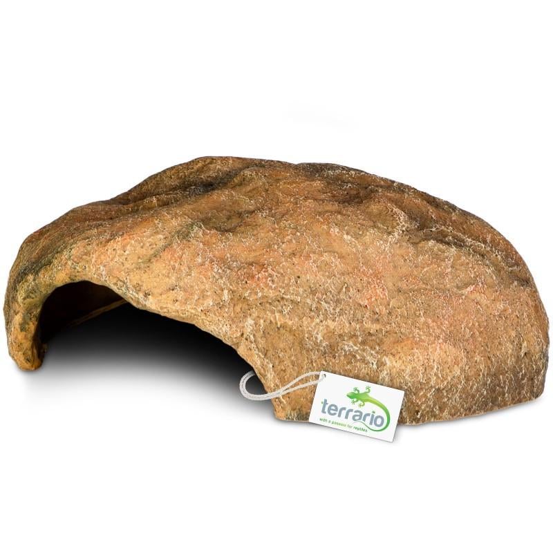 Декорация пещера Terrario Gecko Cave L 27x22x9 см (TR292410)