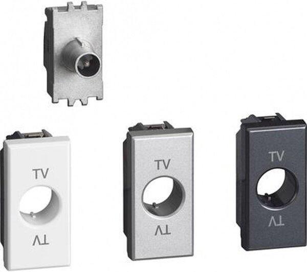 Розетка TV LeGrand Bticino AXL Звезда (ERC-H4202D)