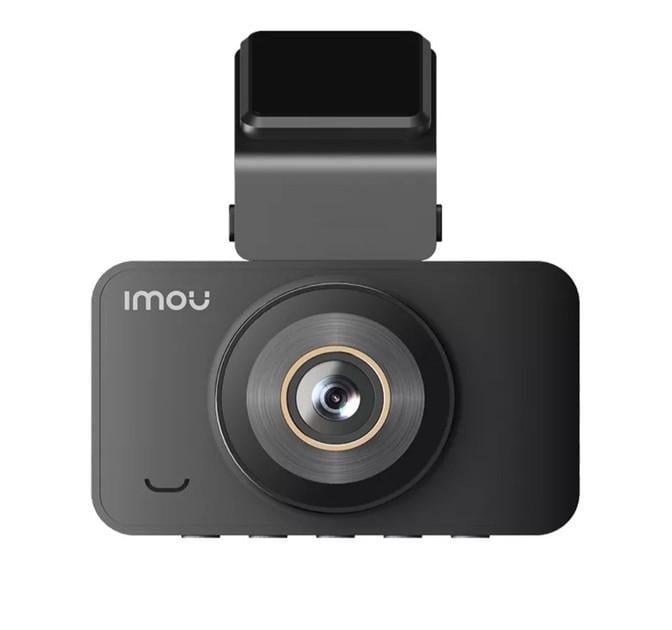 Автовідеореєстратор IMOU S400 PRO GPS 2K HD 4MP Wi-Fi (2370038611)