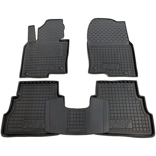 Коврики автомобильные в салон Mazda CX-5 2017 USA Коврики автомобильные в салон Mazda CX-5 2017 USA