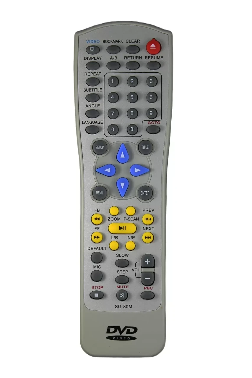 Пульт для RUBIN SG-80M (2112780048)