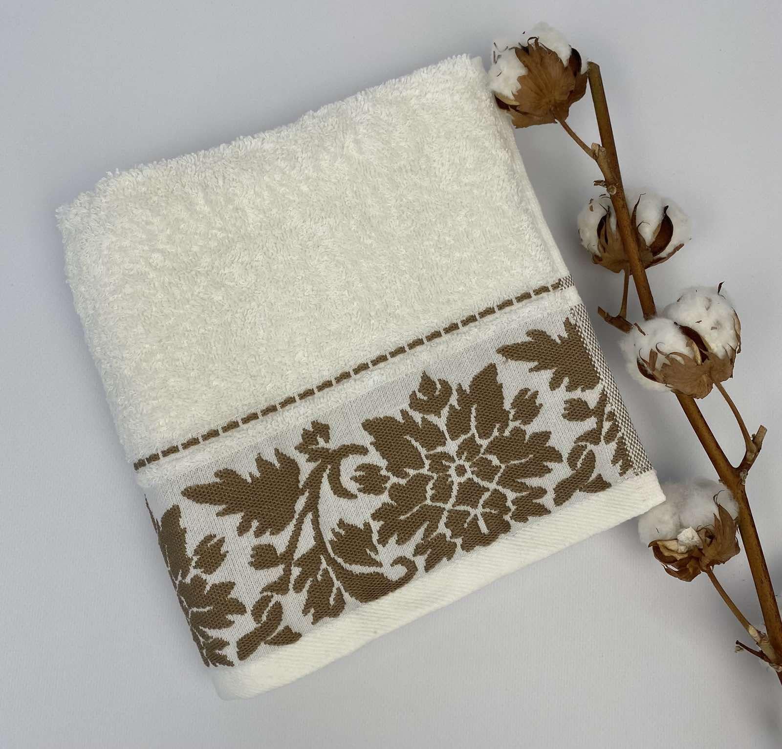 Полотенце Cottonize 50х90 см cod 105 Белый (CN16050)