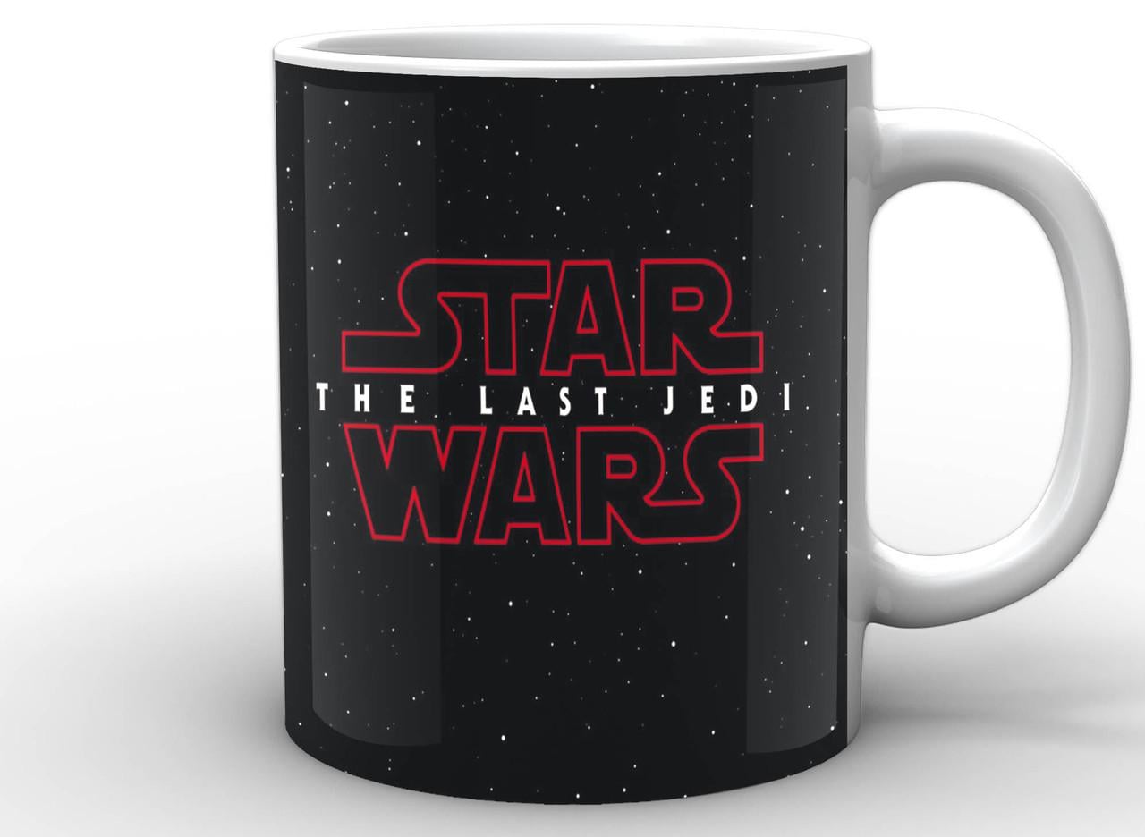 Чашка GeekLand Star Wars Last Jedi