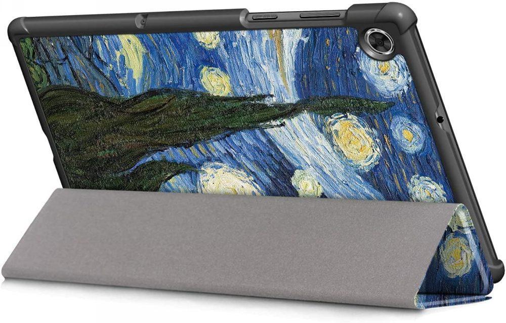 Чехол Colorful Lenovo Tab M10 TB-X306F HD 2nd Gen Starry Night (25649)