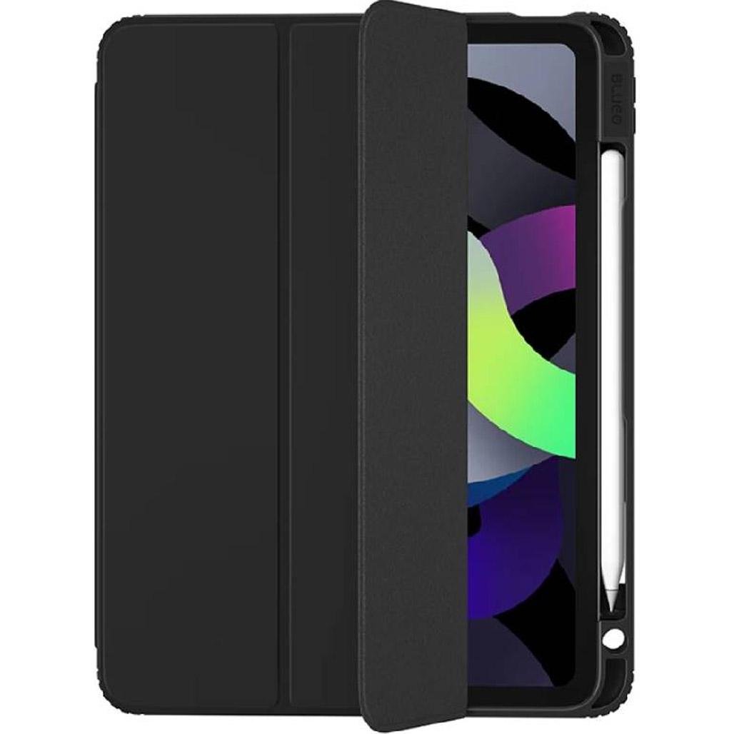 Чехол-книжка Blueo Ape Case with Leather Sheath для Apple iPad 10.9" 10th Gen Black - фото 1