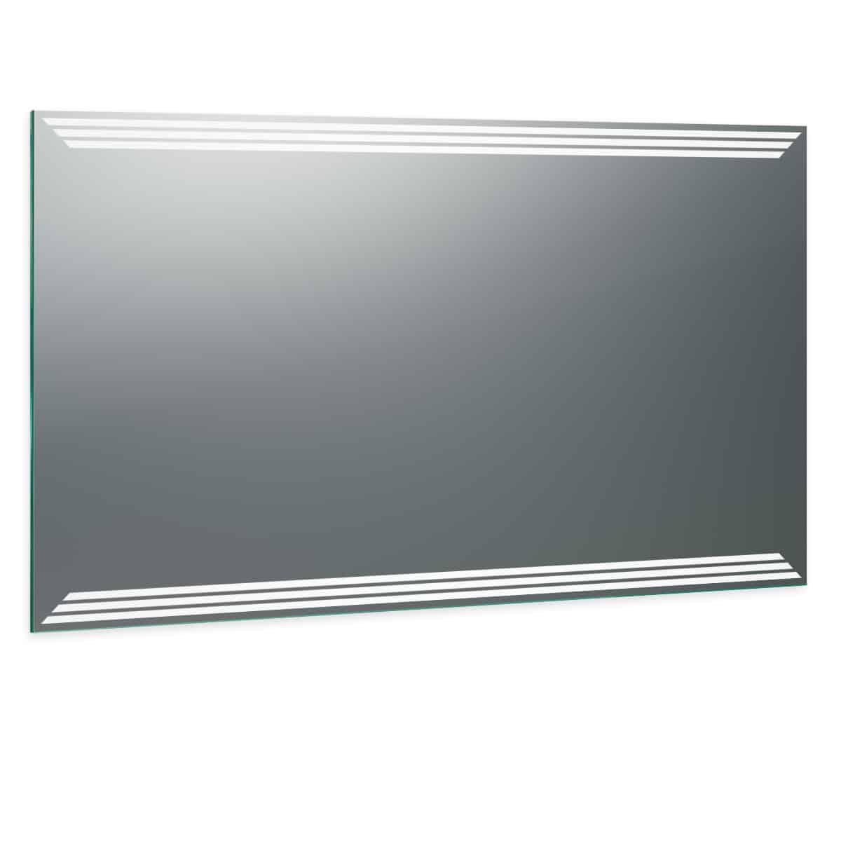 Зеркало Dim Dzerkal VASSA с LED-подсветкой 50х70 см (5671)