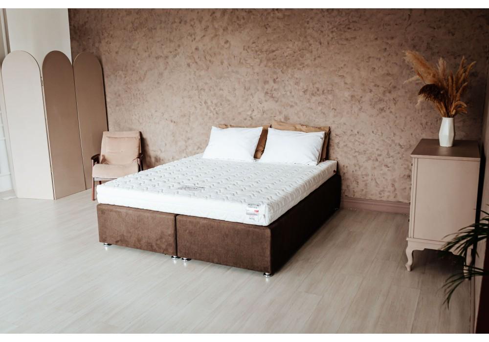 Матрац MatroLuxe Shine Sakura 70x190 Білий (r2_mattress_m_luxe_0091) - фото 4