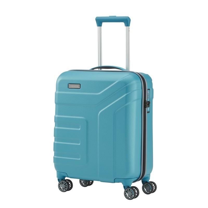 Чемодан Travelite Vector S 40 л Turquouise (TL072047-21) - фото 1 Чемодан Travelite Vector S 40 л Turquouise (TL072047-21) - фото 1