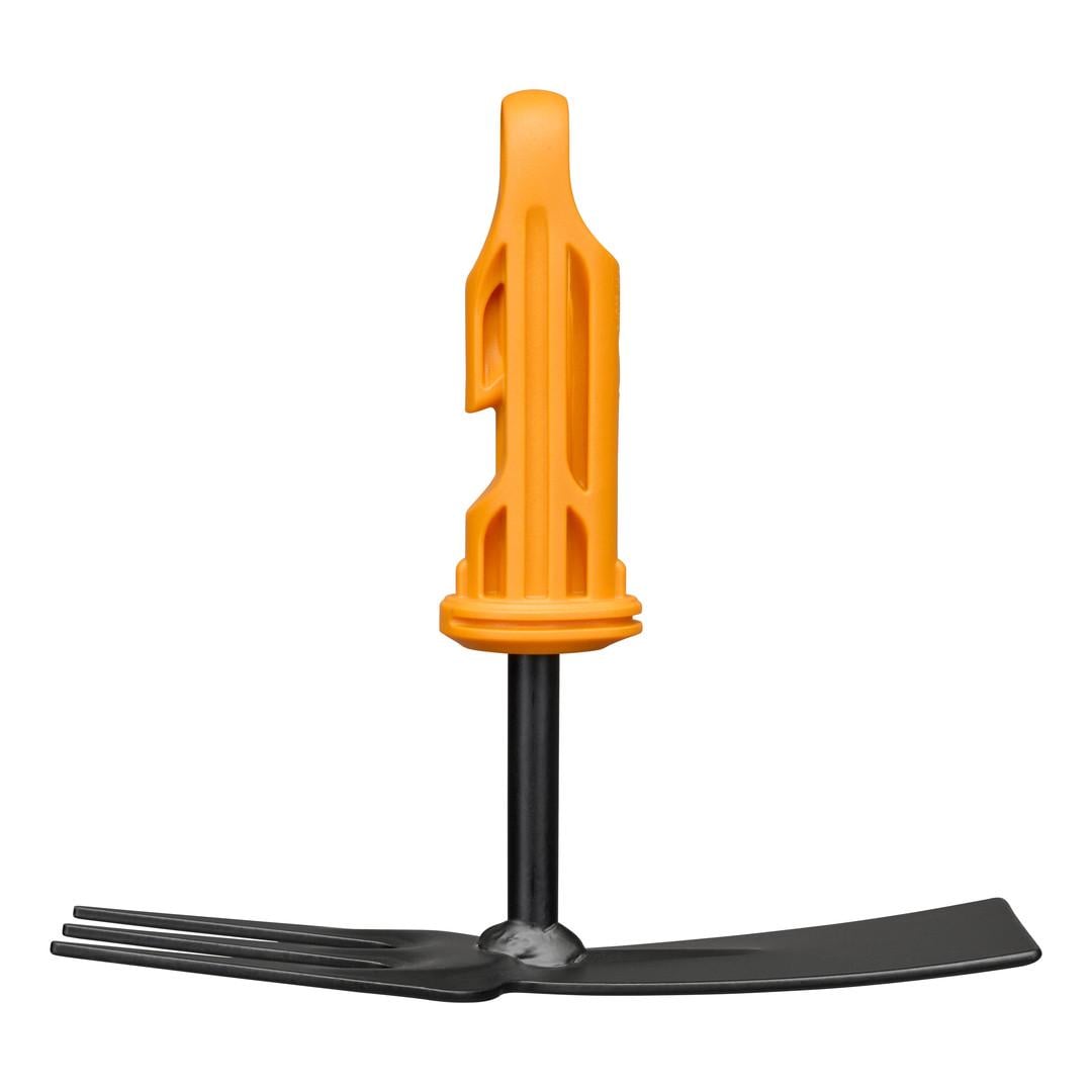 Насадка-сапа подвійна Fiskars OneClic (1080695)