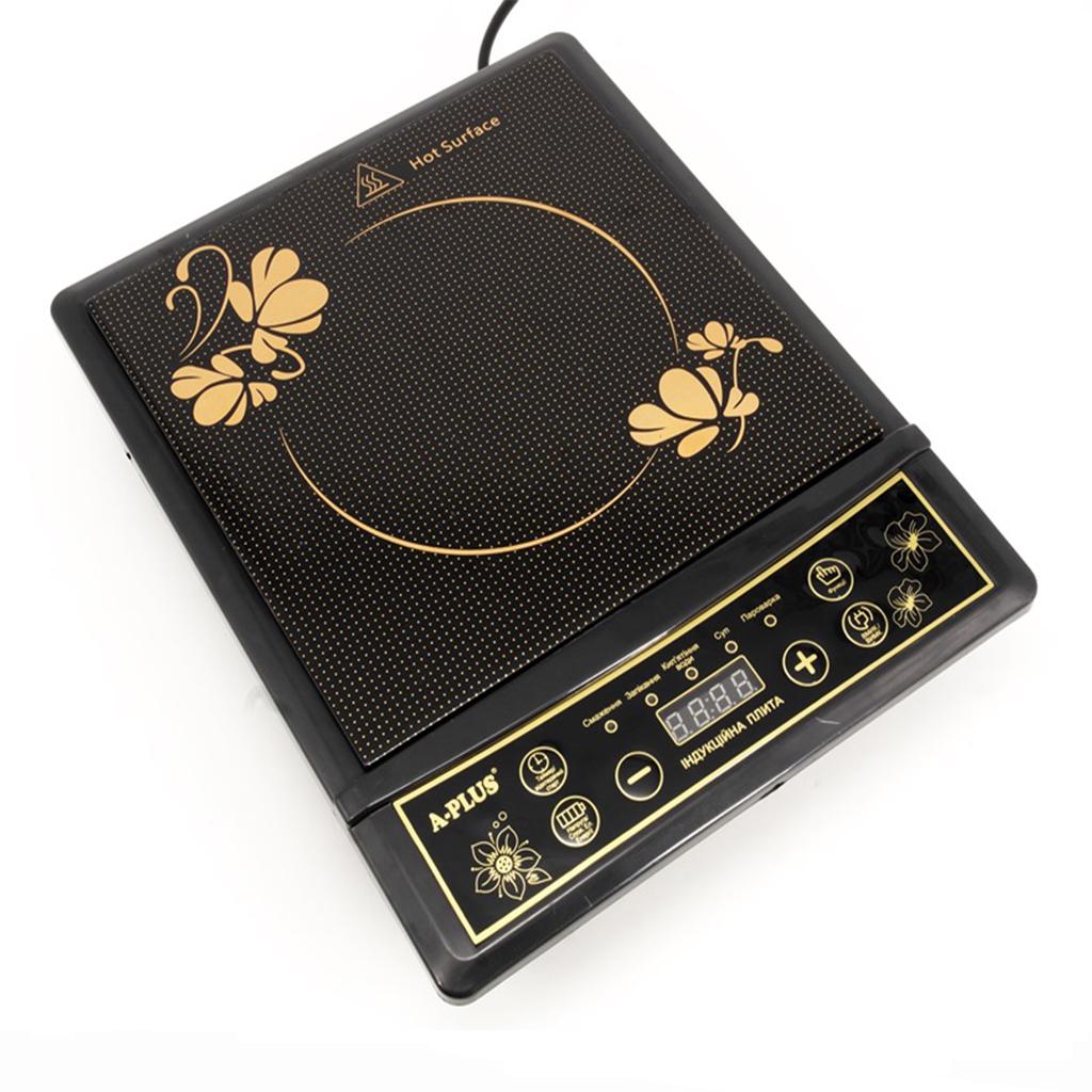Электроплита индукционная A-PLUS 2200 Вт (1592)