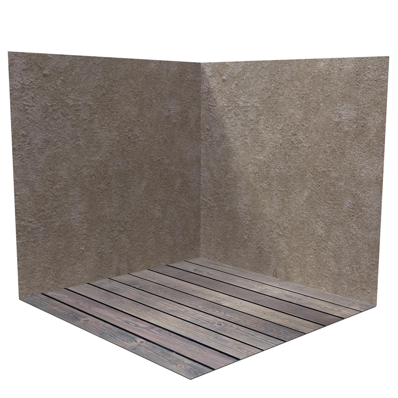 Фотофон виниловый угловой Frontlit 120x120 см 450 г/м2 №58127 Фотофон виниловый угловой Frontlit 120x120 см 450 г/м2 №58127